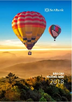 SeABank's Annual Report 2018